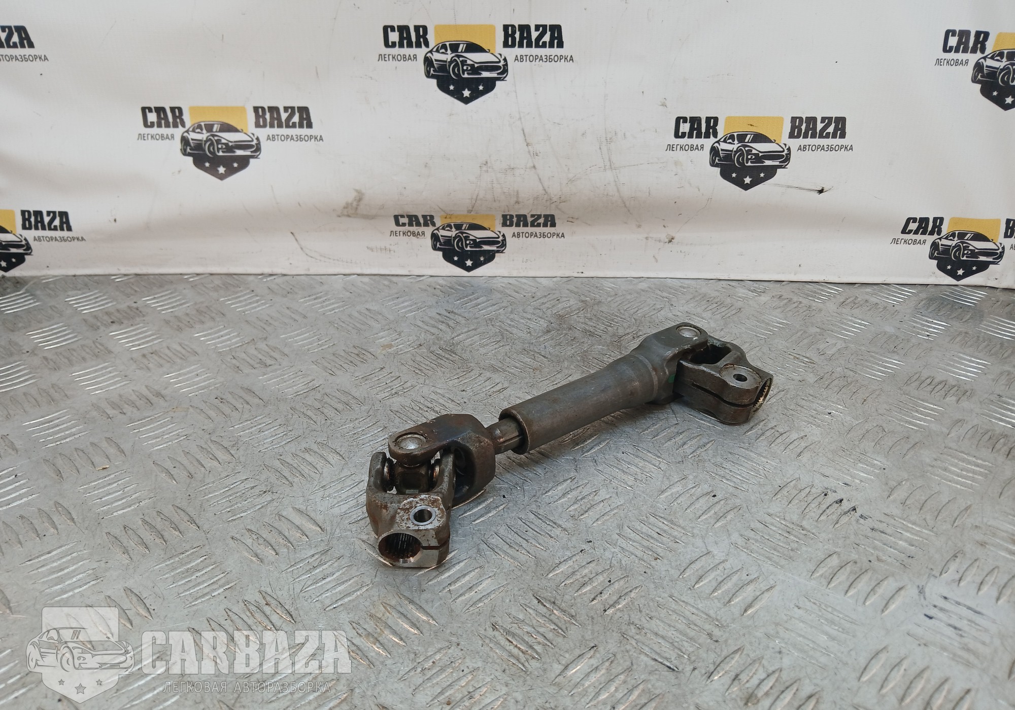 6RU423961C Карданчик рулевой для Volkswagen Polo V (с 2009 по 2020)