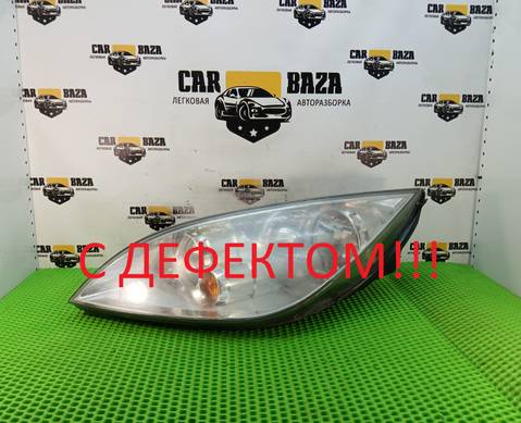 8301A283 Фара пепредняя левая для Mitsubishi Colt VI (с 2002 по 2012)