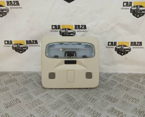 6H52519D04AF Плафон потолка передний для Land Rover Freelander II (с 2006 по 2014)