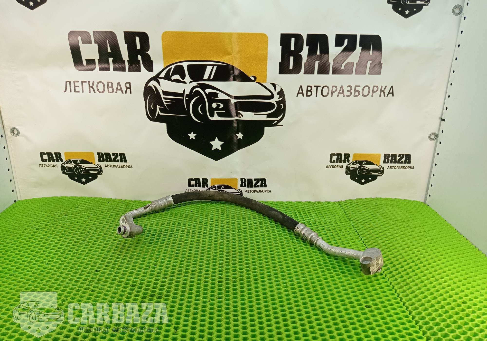 1K0820721BL Трубка кондиционера