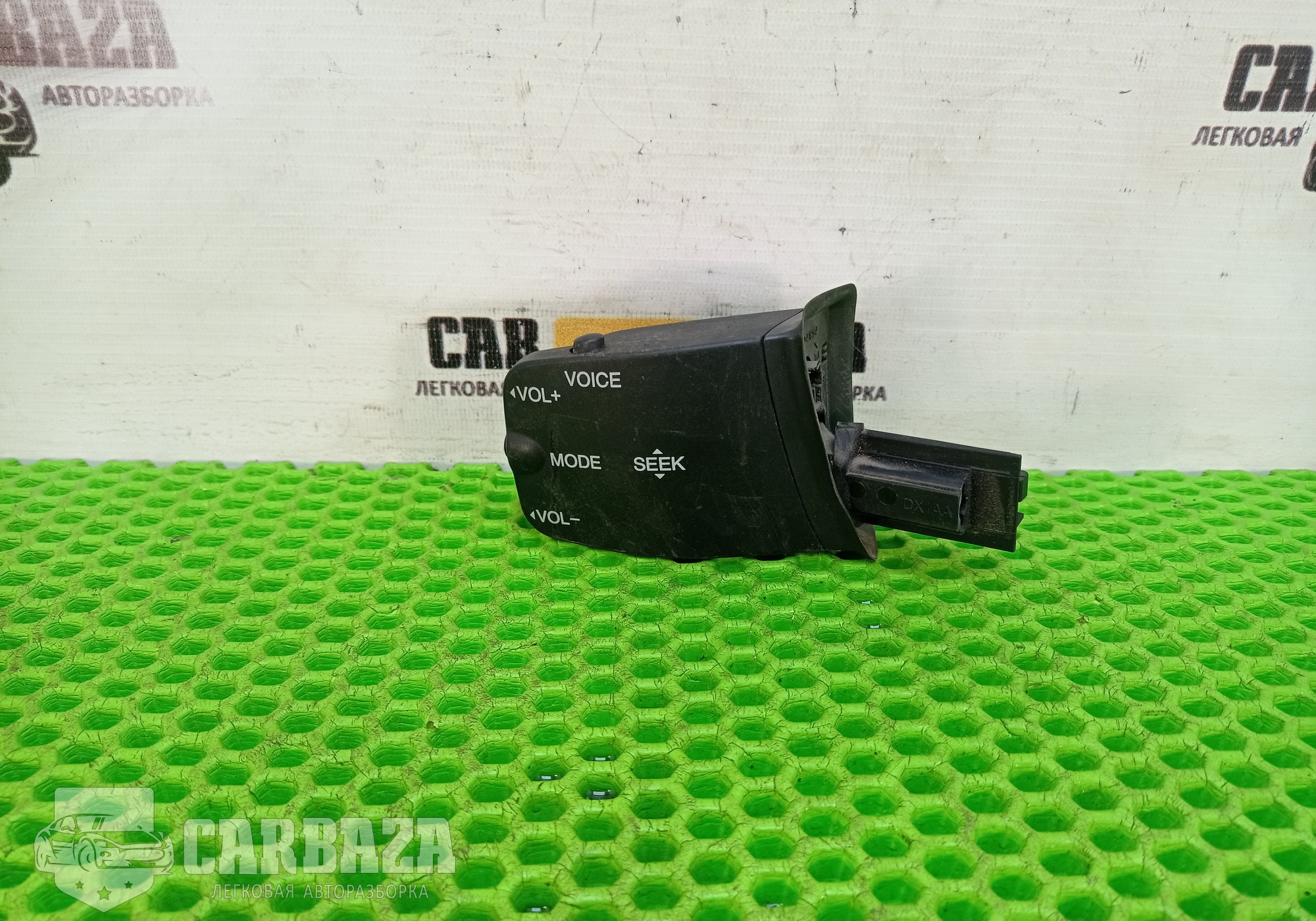 3M5T14K147BE Переключатель подрулевой магнитолы