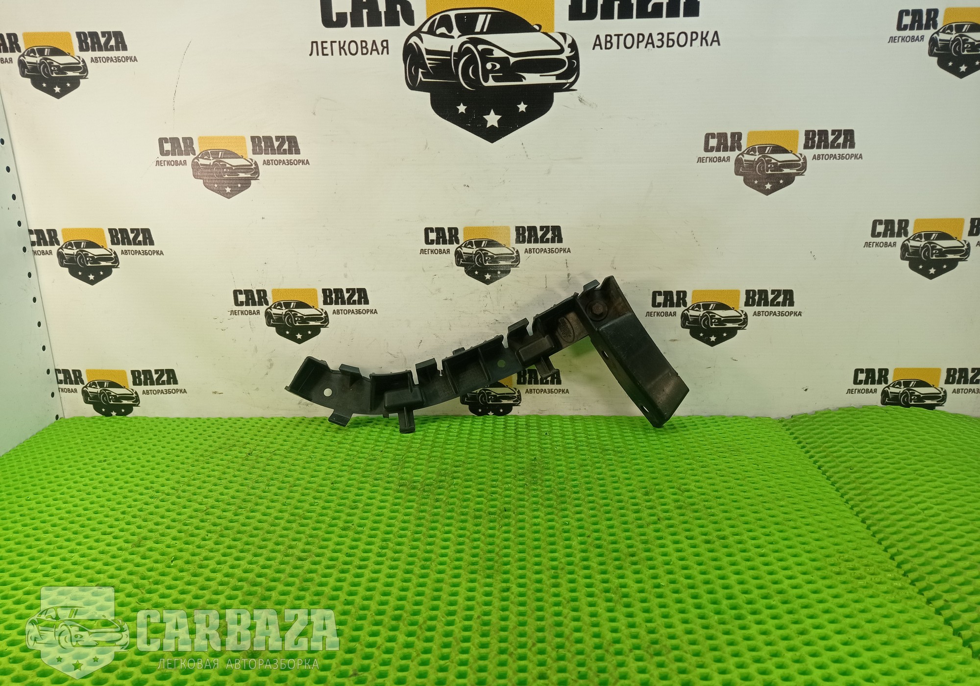6H5217A881AB Кронштейн заднего бампера правый для Land Rover Freelander II (с 2006 по 2014)