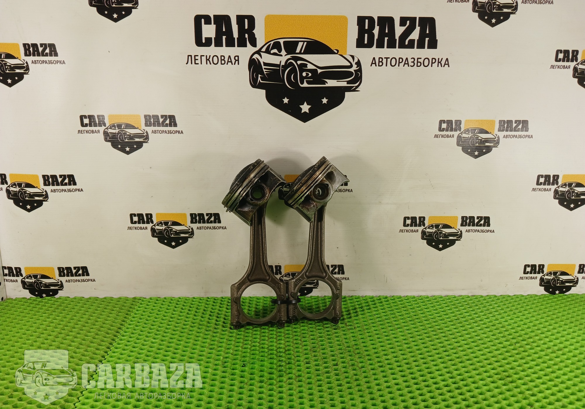 06J198401 Поршень ДВС 1,8 CDA для Volkswagen Passat B6 (с 2005 по 2011)
