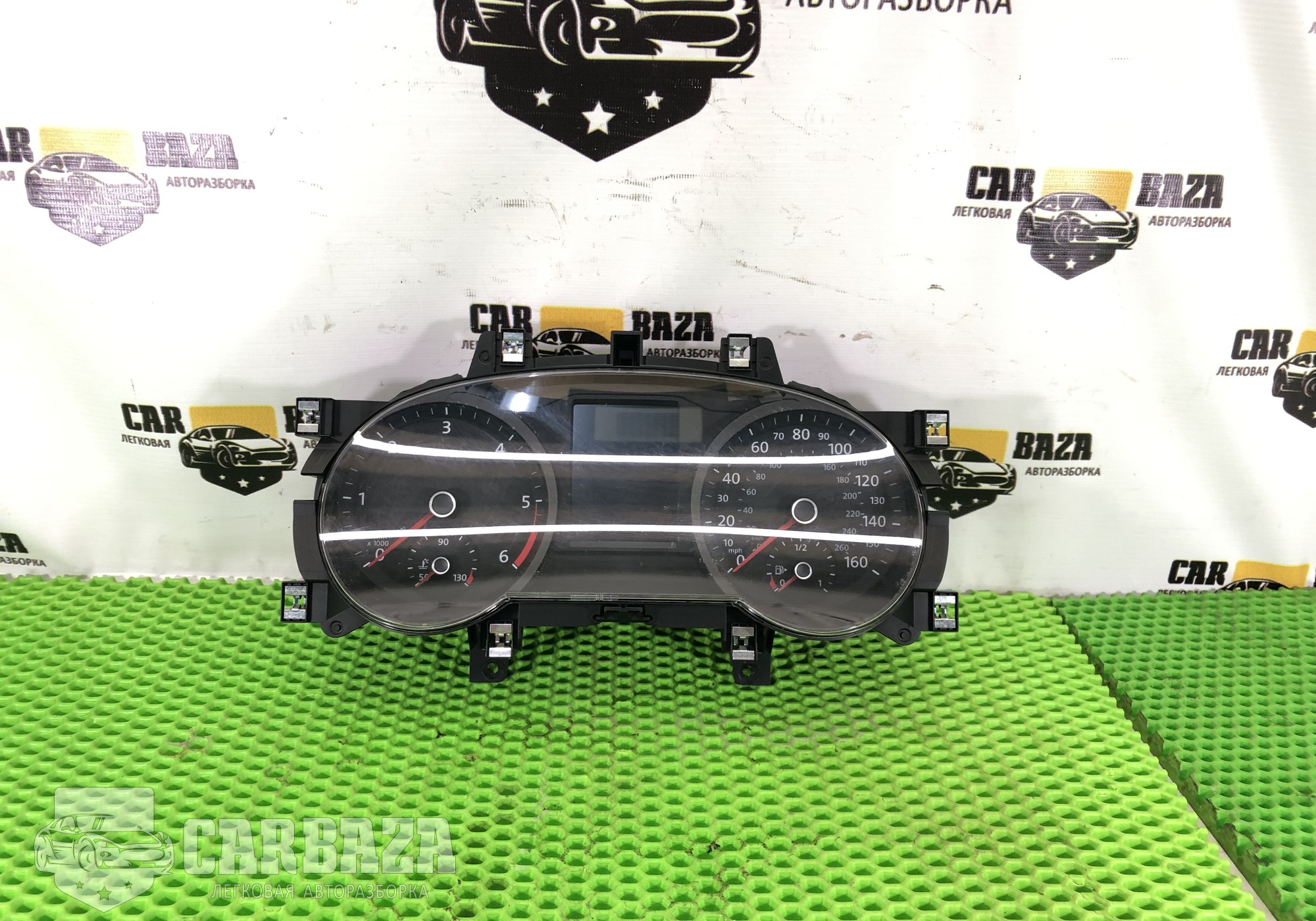 3G0920951A Панель приборов 2.0 CRL для Skoda