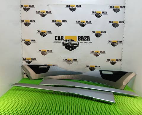 31407842 Накладки дверей Harman Kardon (комплект) для Volvo XC90 II (с 2014)