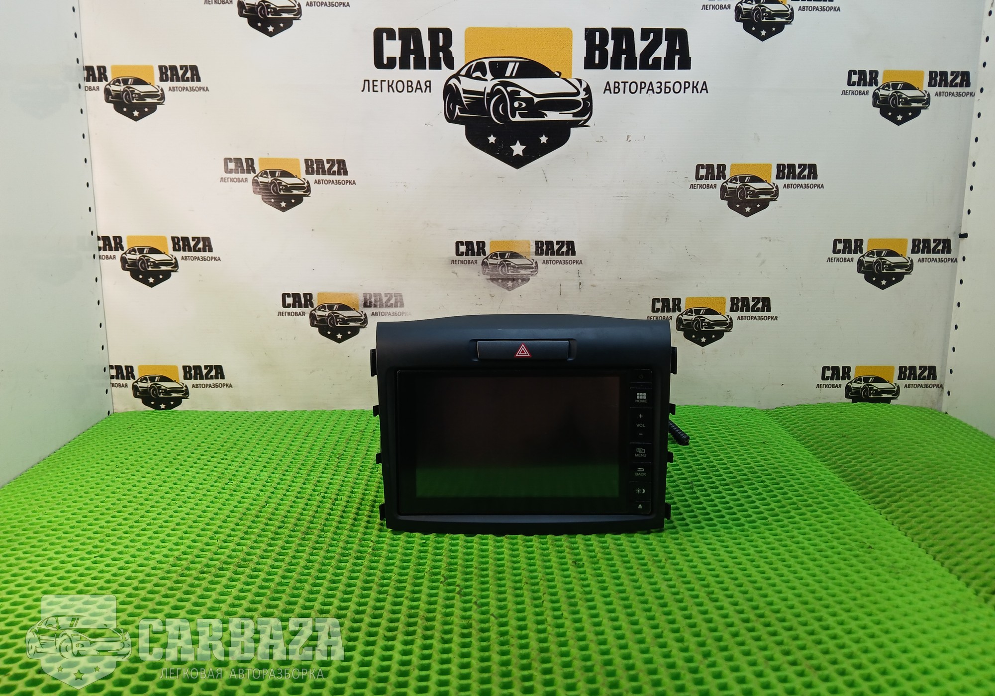 39100T1VE61M1 Магнитола штатная для Honda CR-V IV (с 2011 по 2018)
