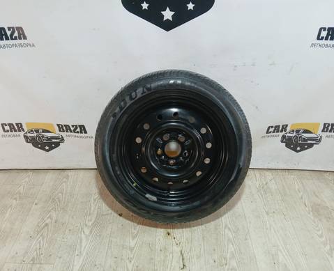 Запасное колесо R16 для Nissan Primera P12 (с 2002)