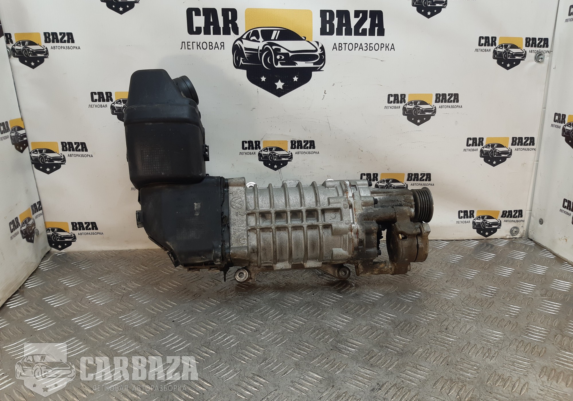 03C145601E Турбокомпрессор 1.4 CAV TFSI Бензин. для Volkswagen Tiguan