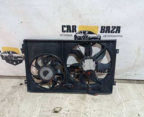 1K0121207T Вентилятор радиатора 1.6 BSE для Audi A3