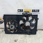 1K0121207T Вентилятор радиатора 1.6 BSE