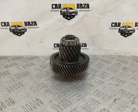 310201XF8E Вал CVT JF011E для Nissan X-Trail