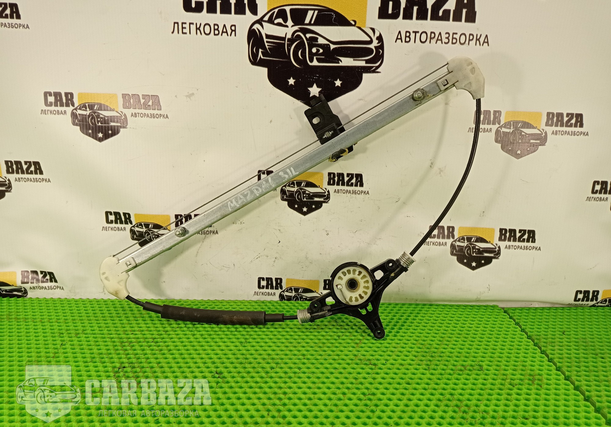 GJ6A72590G Трапеция стеклоподъемника задняя правая R для Mazda Atenza