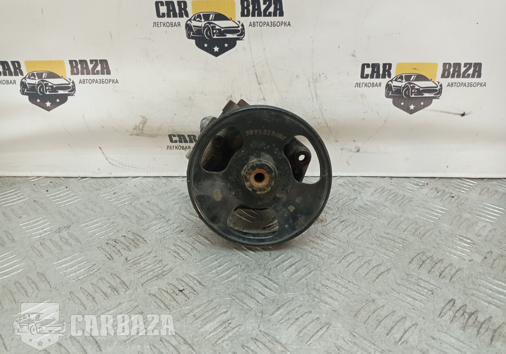 3407100K00 Насос гидроусилителя 2.0 4G63S4M для Great Wall Hover H3 (с 2009 по 2016)