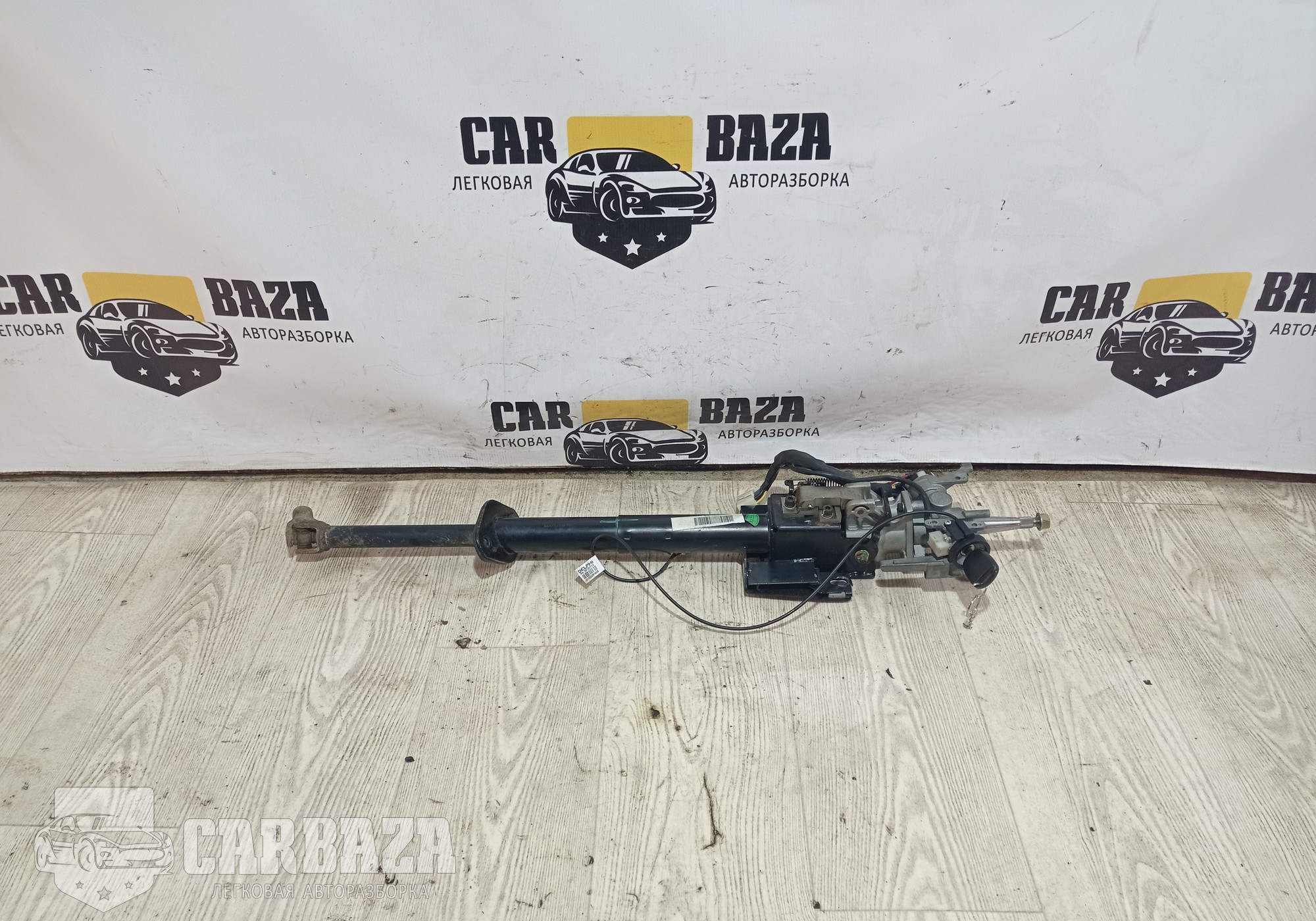 3404100K00A1 Колонка рулевая для Great Wall Hover H3 (с 2009 по 2016)