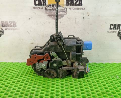 6Y0839015A Замок двери задней левой для Skoda Fabia II (с 2006 по 2014)