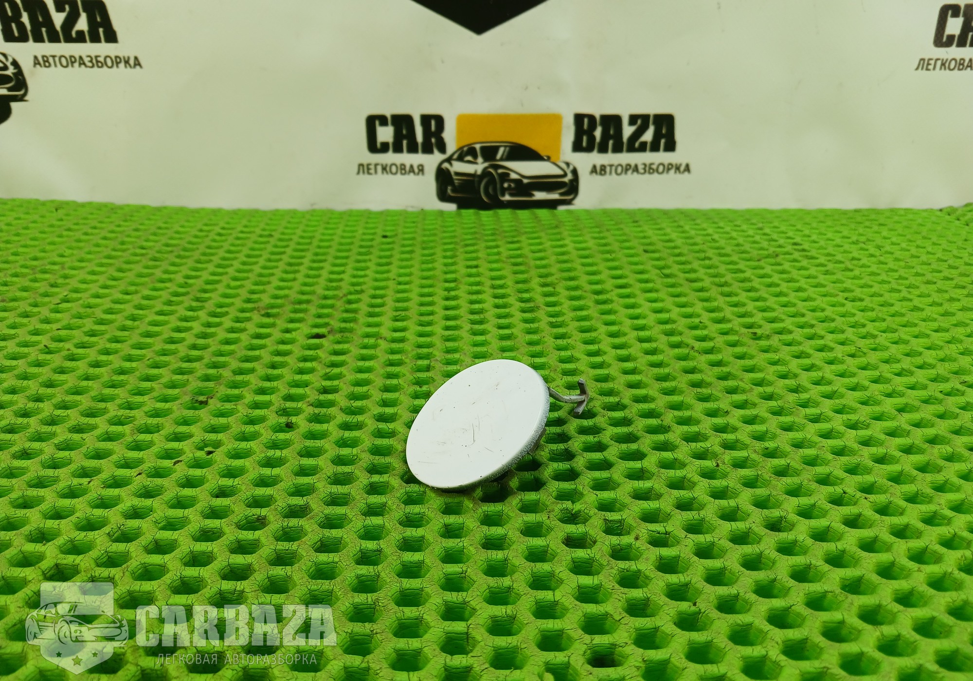 865174Y500 Заглушка переднего бампера для Kia Rio III (с 2011 по 2017)