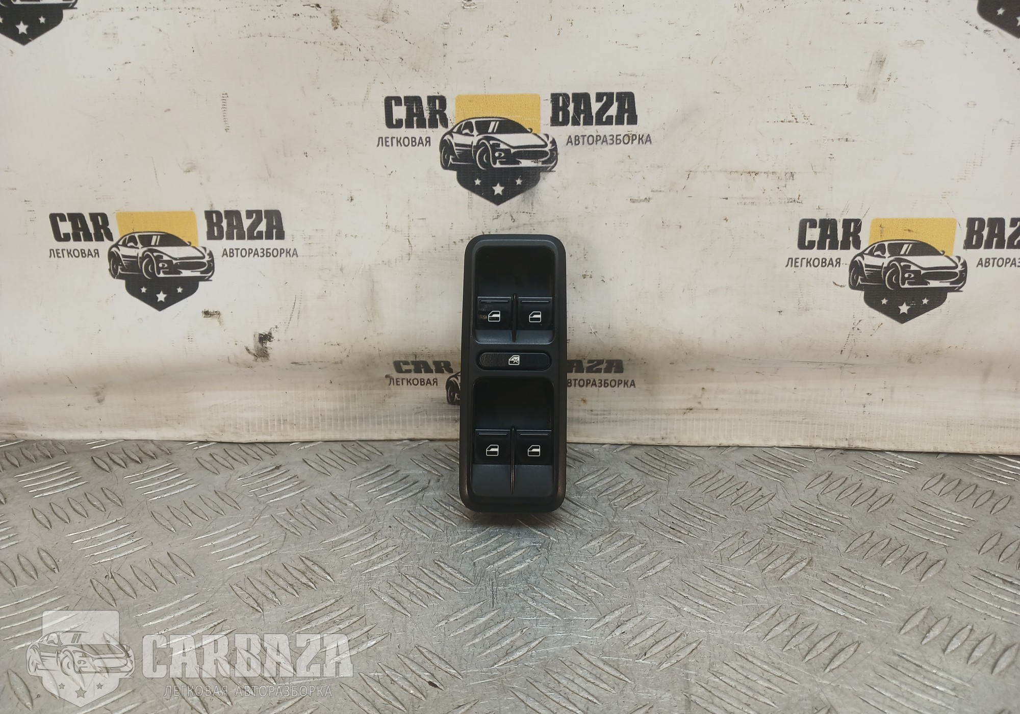 5L0867171 Блок управления стеклоподъемниками для Skoda Yeti (с 2009 по 2018)