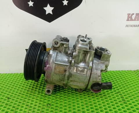 1K0820808A Компрессор кондиционера 1.8 CDAB для Audi A4 B8 (с 2007 по 2015)