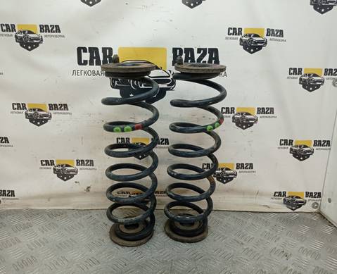 1K0511115CR Пружины задние (4x4) для Skoda Yeti