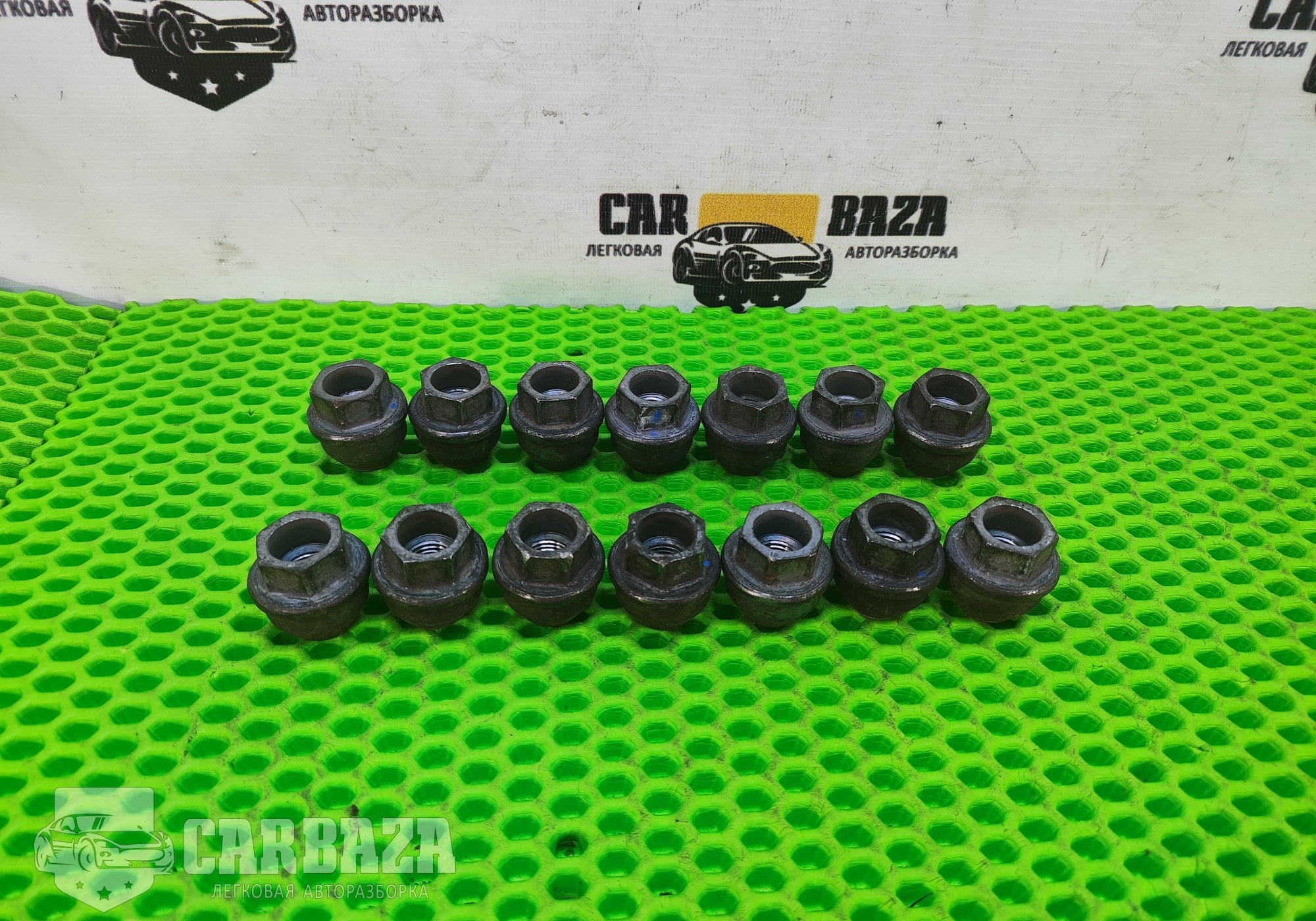 BSG30230050 Гайки колёсные для Ford