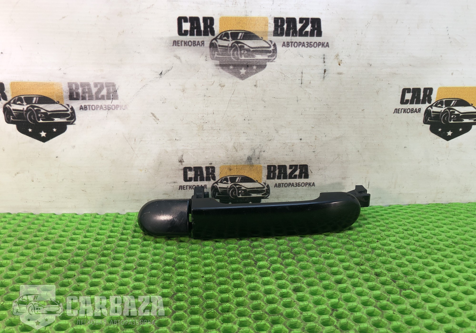 82641EL12A Ручка двери задняя левая для Nissan Tiida I (с 2004 по 2014)