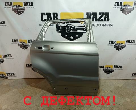 LR028556 Дверь задняя правая L538 для Land Rover Range Rover Evoque (с 2011)