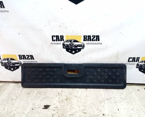 849059U000 Пол багажника E11 для Nissan Note I (с 2006 по 2013)