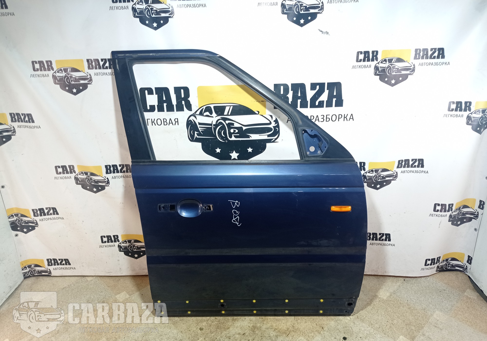 BDA790080 Дверь передняя правая для Land Rover Range Rover Sport I (с 2005 по 2013)