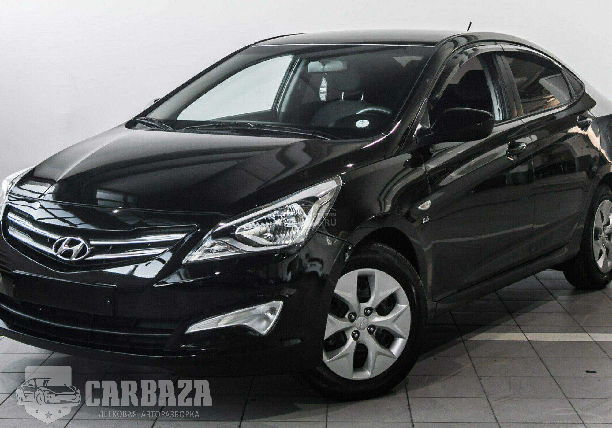 Hyundai Solaris I 2015 г. в разборе