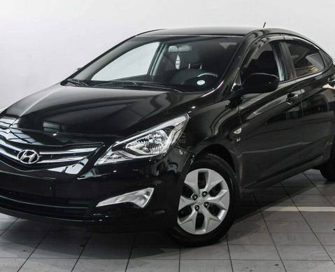 Hyundai Solaris I 2015 г. в разборе