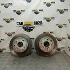 43206EM10A Диски тормозные задние для Chevrolet Express II (с 2007)