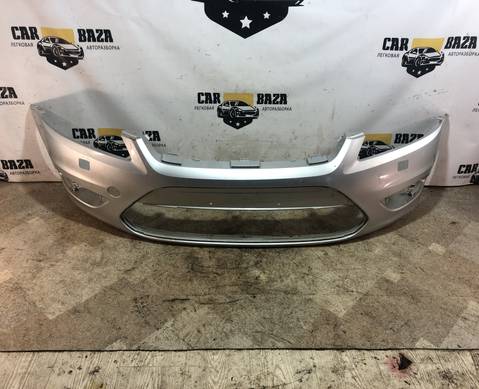 8M5117757A Бампер передний для Ford Focus II (с 2004 по 2011)