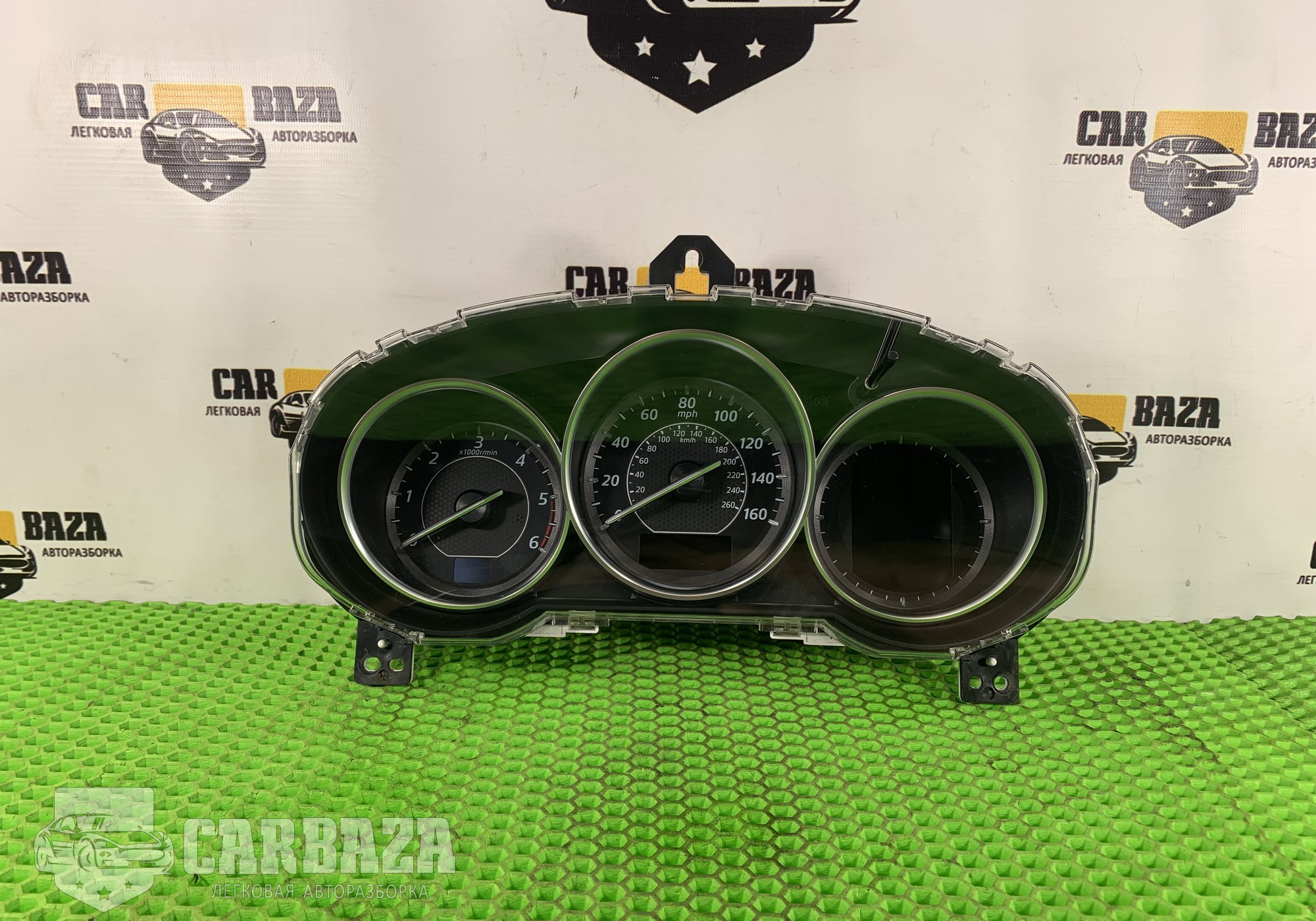 KD4555430 Панель приборов для Mazda 6