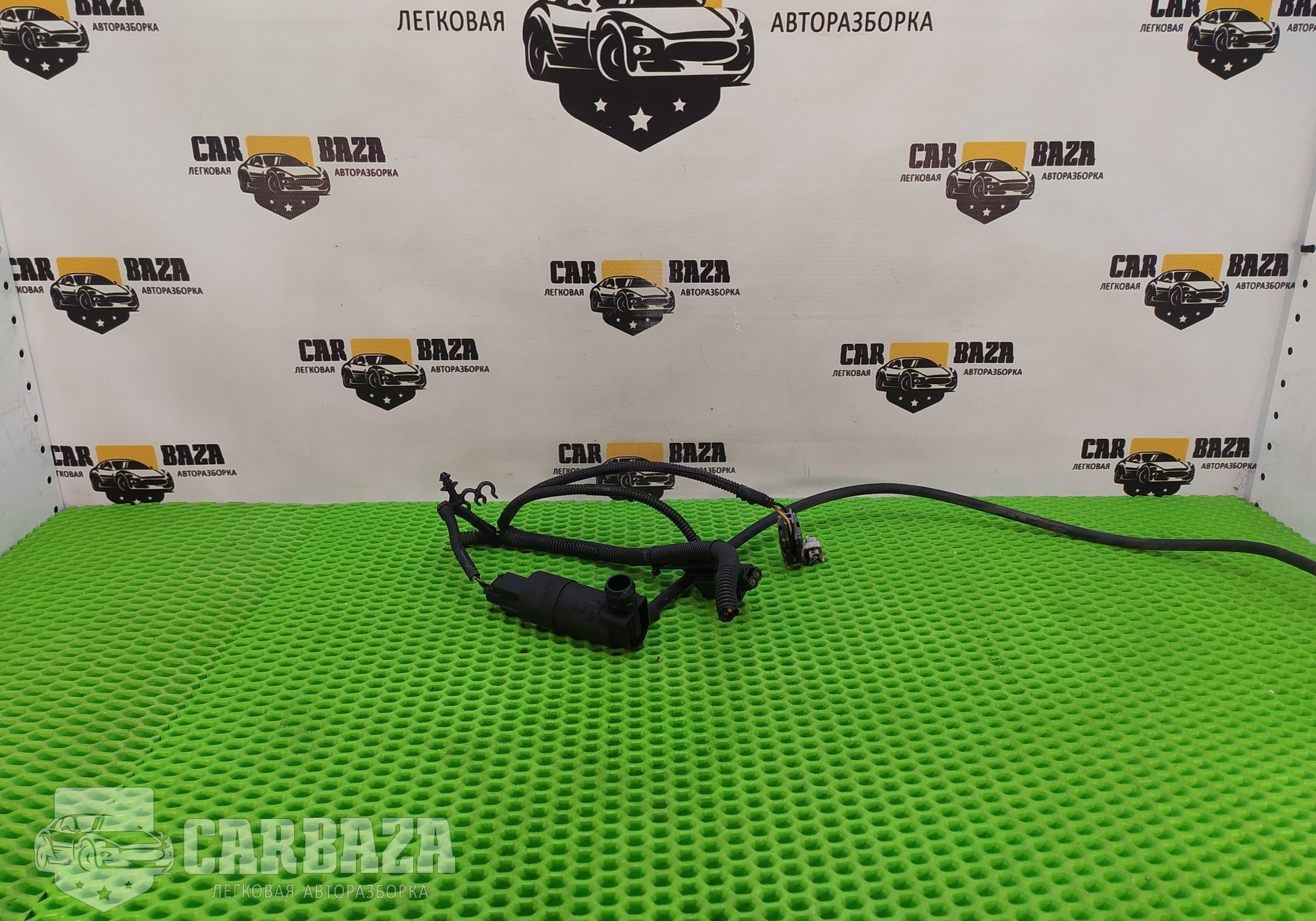 2201197 Насос омывателя для Ford