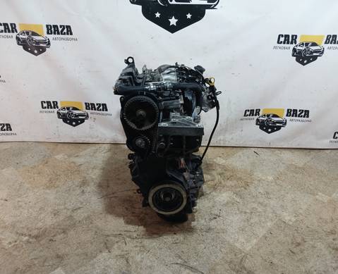 LR022075 Двигатель 2.2 л. дизель 224DT для Land Rover Range Rover Evoque