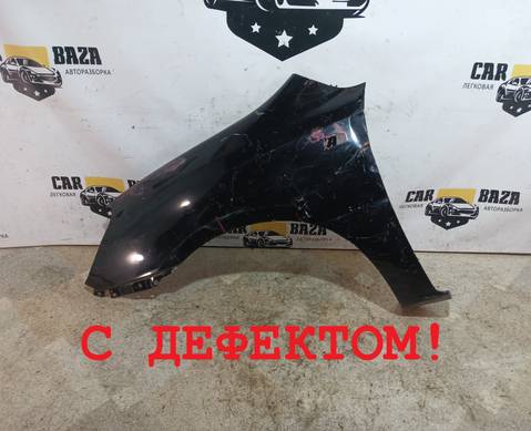 663111D050 Крыло переднее левое UN для Kia Carens II (с 2006 по 2012)