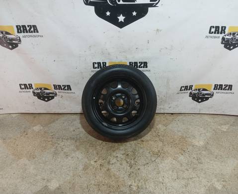 Запасное колесо R14 для Suzuki Wagon R III (с 2003 по 2008)
