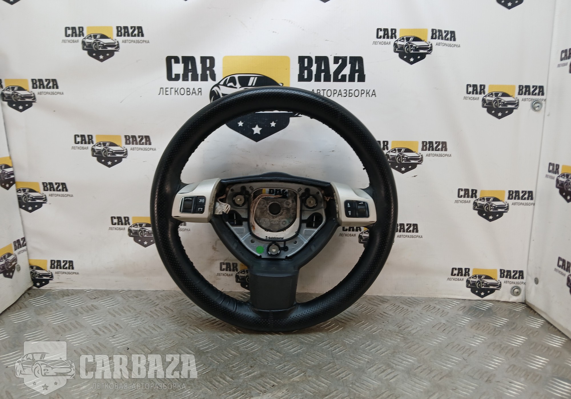 13234175SBL Руль для Opel Astra