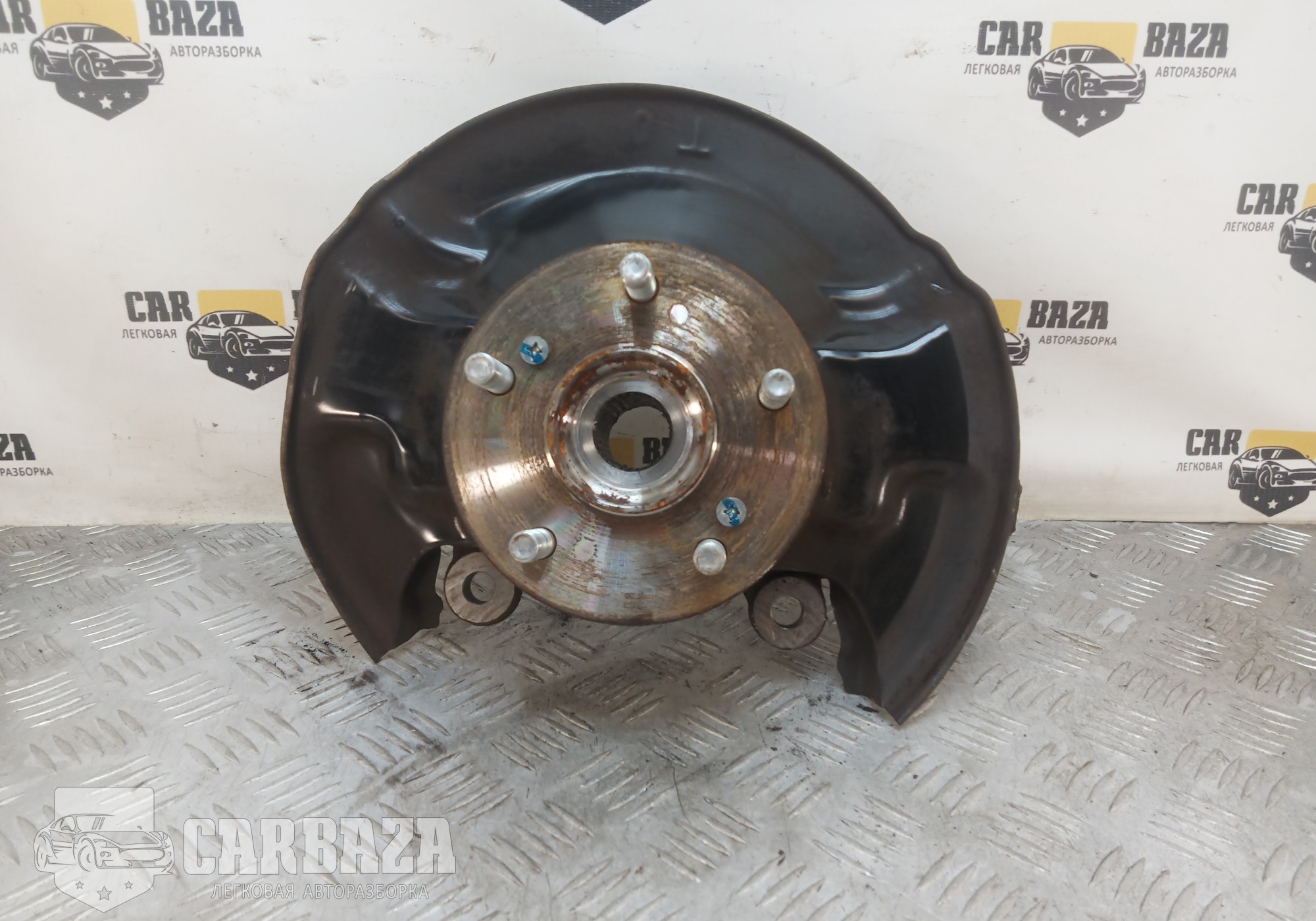 51211T0JA10 Кулак поворотный передний правый для Honda CR-V IV (с 2011 по 2018)