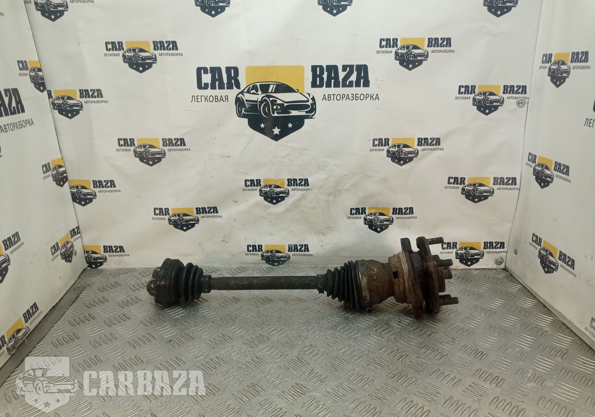 391001CA0A Привод передний правый