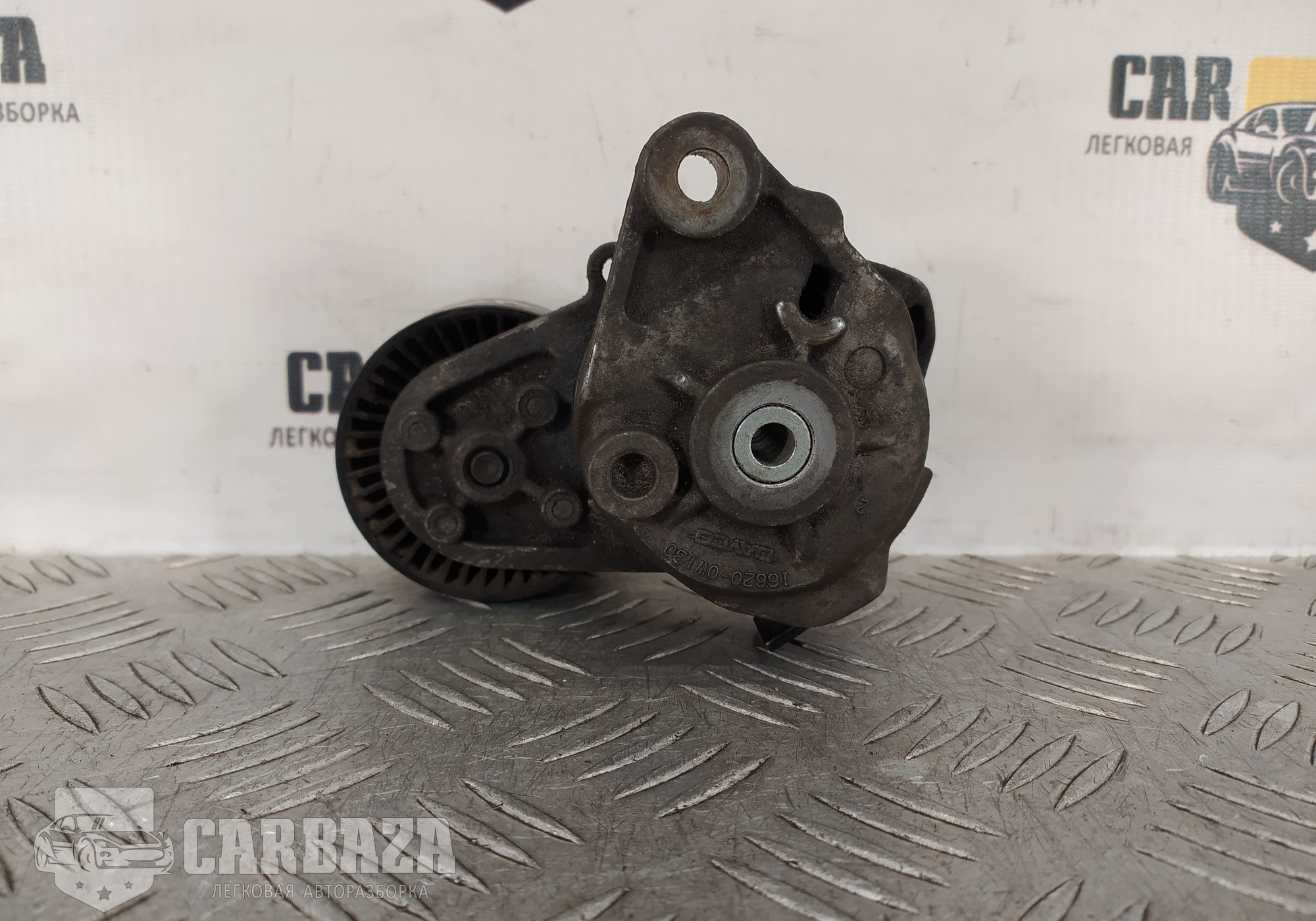 166200W130 Ролик натяжной 1UR-FSE 4.6 бензин для Lexus IS