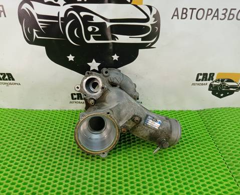 VOLKSWAGEN Холодная часть турбины 1.8 CDAB для Skoda Superb I (с 2001 по 2008)