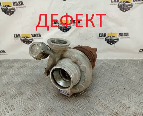 C1326701 Турбина ЯМЗ-53443-20 для ГАЗ ГАЗон NEXT (с 2014)