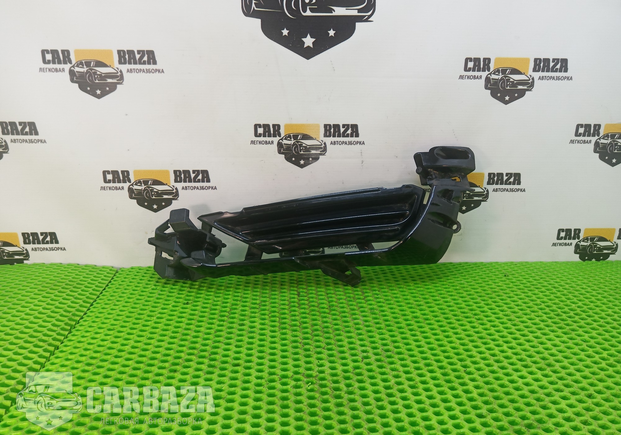 31694564 Решетка бампера левая для Volvo XC90 II (с 2014)