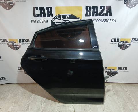 770044L000 Дверь задняя правая R для Hyundai Solaris I (с 2010 по 2017)