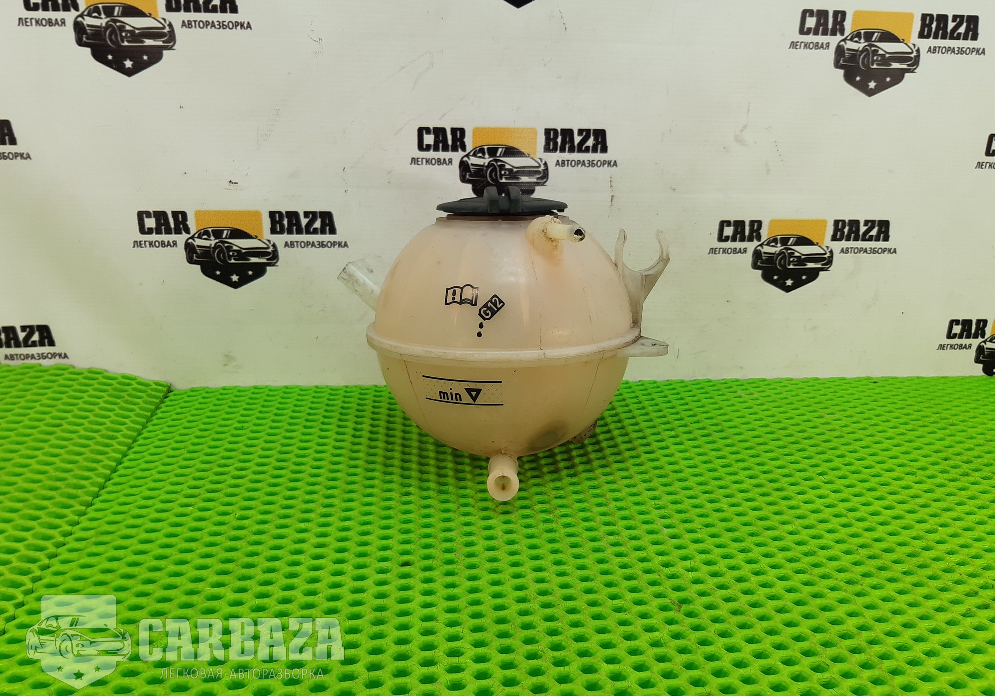 1K0121407A Бачок расширительный для Volkswagen Passat B6 (с 2005 по 2011)
