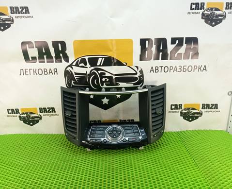 283951DR2D Блок управления навигацией для Infiniti FX