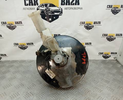 46007EM00B Усилитель тормозов вакуумный для Nissan Tiida I (с 2004 по 2014)