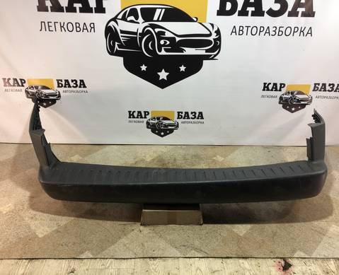 560993545 Бампер задний для Opel Combo C (с 2001)