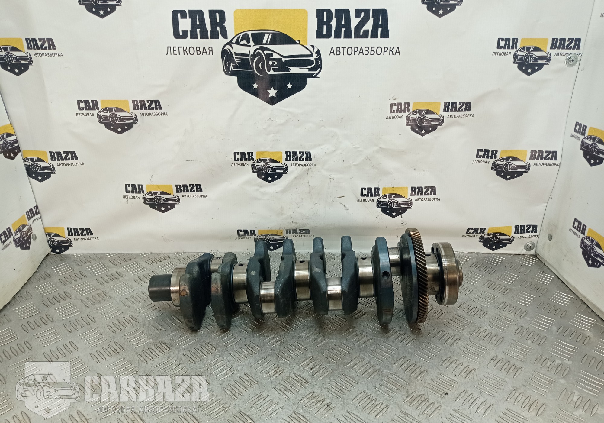 11217807188 Коленвал M47D20 2.0